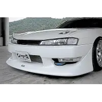 Bodykit INGS N-SPEC para Silvia S14 Kouki Type 2 miniatura 3