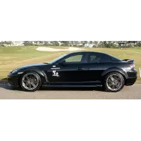 ChargeSpeed Bumper Kit para RX-8 SE3P miniatura 5