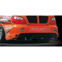 Bodykit Msports SP Ver para GDB Impreza C/D/E miniatura 5