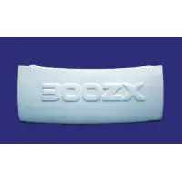 Aero BOMEX para Nissan Fairlady Z Z32 2+2 miniatura 7