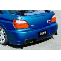 Bodykit INGS N-SPEC para Impreza WRX STI GDB F-G miniatura 5
