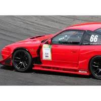 Aero GP Sports G-SONIC EVOLUTION para Nissan 180SX RPS13 miniatura 3