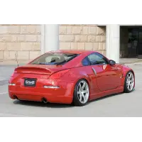 Bodykit INGS LX-SPORT para Fairlady Z Z33 Kouki miniatura 2