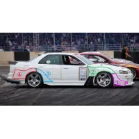 Bodykit URAS Type-GT para R34 Skyline 2Dr / 4Dr miniatura 2