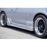 Bodykit Garage Vary T-1 para Mazda MX-5 NB Zenki miniatura 4