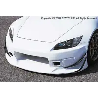 Bodykit C-West N1 para Honda S2000 miniatura 2