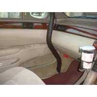 Jaula antivuelco Saito Rollcage para Soarer JZZ30 miniatura 5