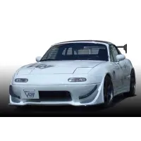 Bodykit Garage Vary N-Zero para Mazda MX-5 NA miniatura 1