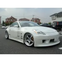 Bodykit Vertex para Nissan Fairlady Z Z33 Coupe / 350Z miniatura 9