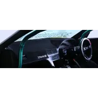 326POWER Dashboard Mat 180SX miniatura 1