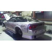 Aletas Koguchi Power para Nissan 180SX miniatura 2