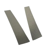 URAS Cubiertas de pilar en carbono para R34 miniatura 3