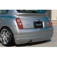 Bodykit INGS LX-SPORT para March K12 pre-restyling miniatura 7
