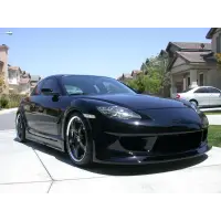 Bodykit Vertex Lang para Mazda RX-8 SE3P miniatura 4