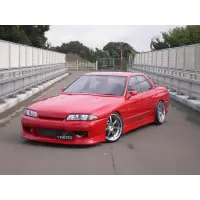 Bodykit Vertex para Nissan Skyline R32 4 puertas miniatura 2