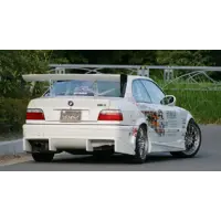 Aero BOMEX para BMW Serie 3 E36 miniatura 4