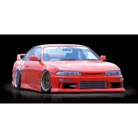 Bodykit Msports para S14 Silvia Zenki miniatura 1