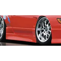 Bodykit Msports para S13 Silvia miniatura 3