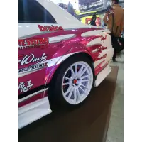 Aletines traseros universales N-Style Fender Type 2 miniatura 5