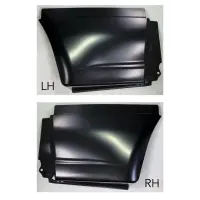 BNR32 Rear Fender Repair Panels para Nissan Skyline GT-R BNR32 miniatura 1