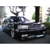 Junction Produce Aero Kit para Nissan Cedric Y31 miniatura 1