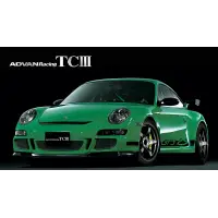 YOKOHAMA ADVAN Racing TCIII miniatura 8