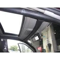 Jaula antivuelco Saito Rollcage - Sunroof para Altezza SXE10 miniatura 4