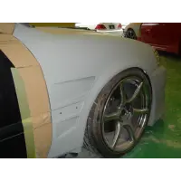 Bodykit Vertex para Toyota Chaser JZX/GX100,101,105 miniatura 8