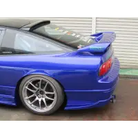 Bodykit Wonder GLARE para 180SX / 200SX / 240SX / RPS13 miniatura 13