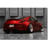 Kit aerodinámico Spirit Rei KAEN para Nissan Fairlady Z Z33 miniatura 2