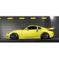 326POWER Manriki Wing Z33-350Z miniatura 4