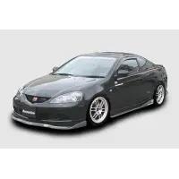 Kit Bottom Line ChargeSpeed para Integra DC5 Kouki miniatura 2