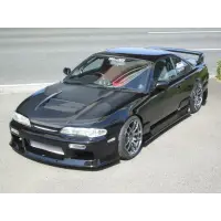 Bodykit Wonder GLARE para S14 Silvia Zenki miniatura 3