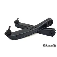 326POWER Long Lower Arm Modificación 180SX miniatura 1