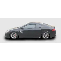 Kit aero ChargeSpeed Bumper para Integra DC5 Kouki miniatura 3