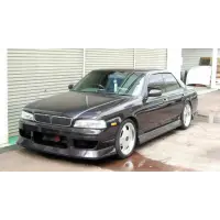 Bodykit Wonder SHADOW para C34 Laurel Club S / Medalist Kouki miniatura 1