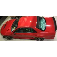 Bodykit URAS Type-RZ para R34 Skyline 4Dr / 2Dr miniatura 3