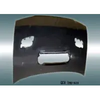 Capó Final Konnexion Normal Type Bonnet para Nissan 180SX RPS13 miniatura 2