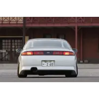 Bodykit Vertex Lang para Nissan Silvia S14 Zenki miniatura 12