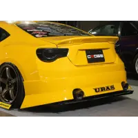 GTR Diffuser URAS universal half type miniatura 3