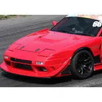 Aero GP Sports G-SONIC EVOLUTION para Nissan 180SX RPS13 miniatura 4