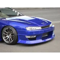 Bodykit Wonder GLARE para S14 Silvia Kouki miniatura 3