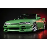 Aero B-WAVE para Nissan Silvia S14 Zenki miniatura 1