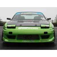 Kit aerodinámico Kunny'z para Nissan 180SX RPS13 miniatura 4