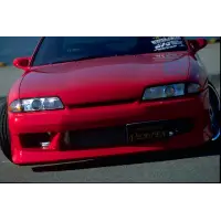 Bodykit Vertex para Nissan Skyline R32 4 puertas miniatura 5