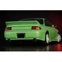 Aero B-WAVE para Nissan Silvia S14 Zenki miniatura 5