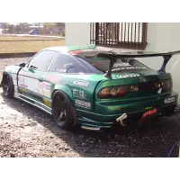 Aletas Koguchi Power para Nissan 180SX miniatura 3