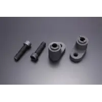 D-MAX Kunny's Rack Adapter JZX90/JZX100/JZX110 miniatura 1