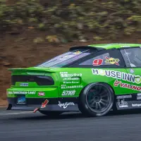 D-MAX Sobrealetas Traseras 50 mm Nissan 180SX miniatura 5