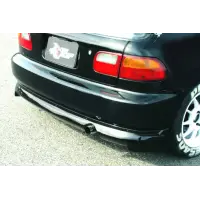Línea aero ChargeSpeed para Civic EG miniatura 7